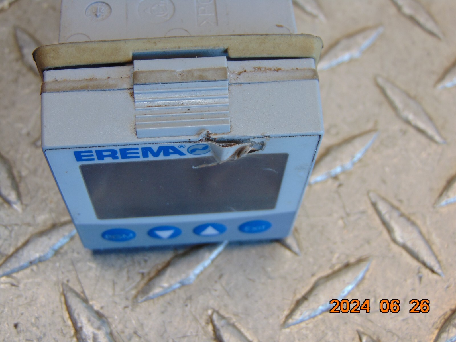 Erema 703041/181-300-23/000 Temperature Controller - see description