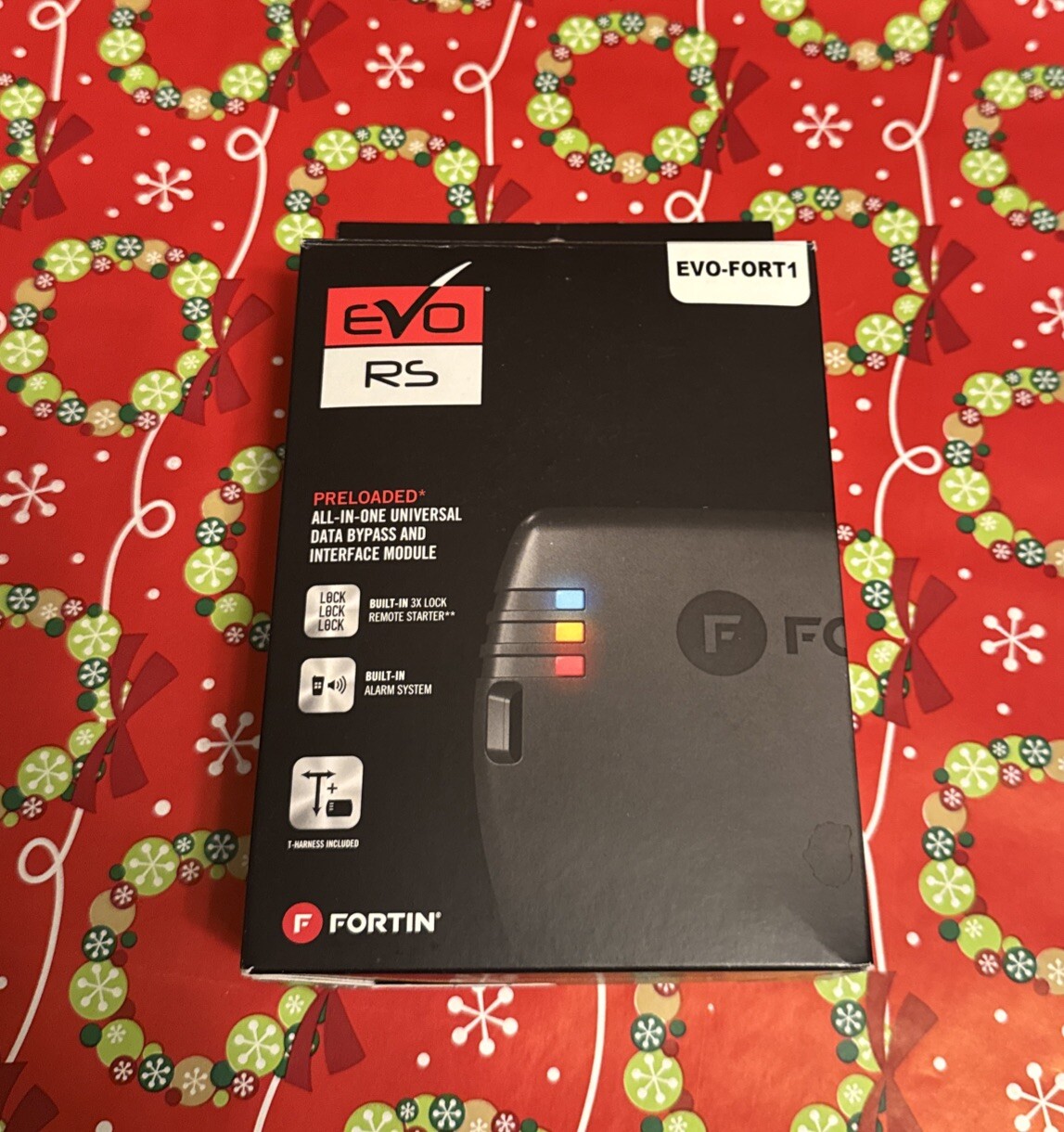 Fortin EVO-FORT1 Plug & Play Remote Starter Select Ford Lincoln Mercury Mazda