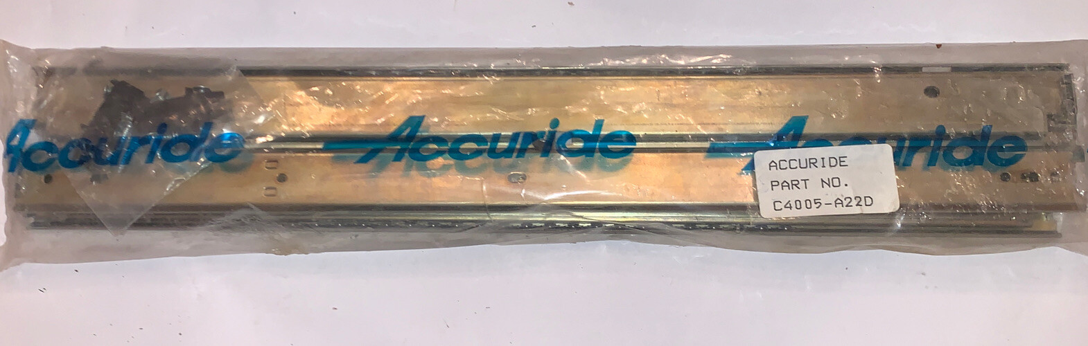 Accuride Part # C4005-A22D Drawer Slide Brackets
