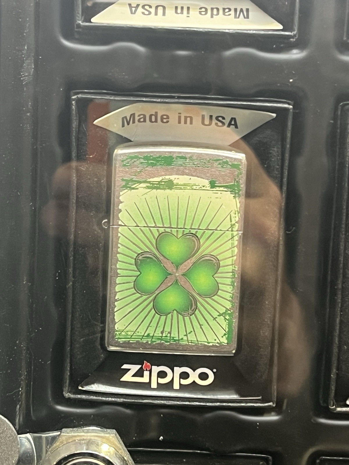 Zippo Lighters £40 Each