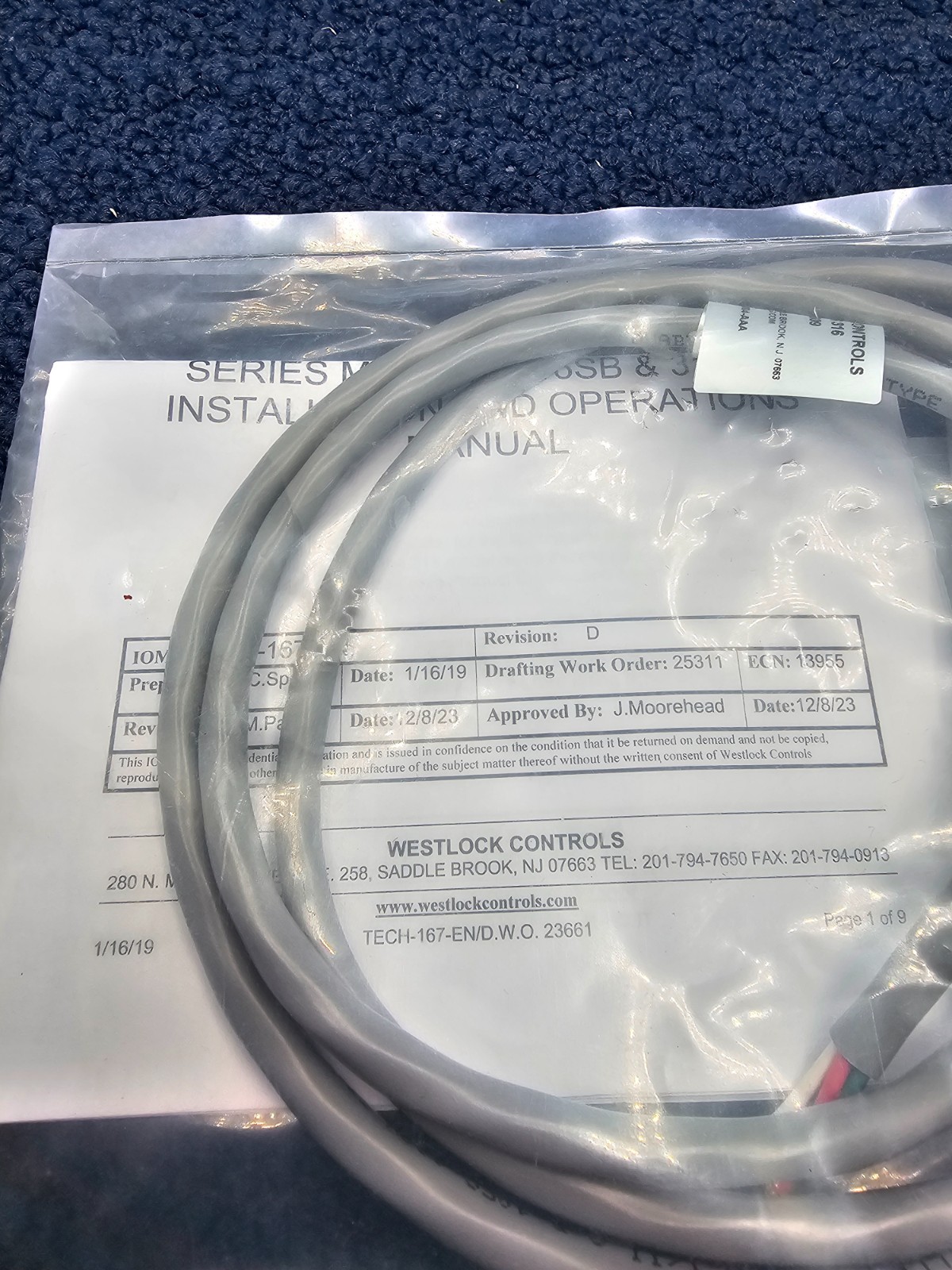 WESTLOCK 316SB-STN-004-AAA: SILVER BULLET POSITION SWITCH
