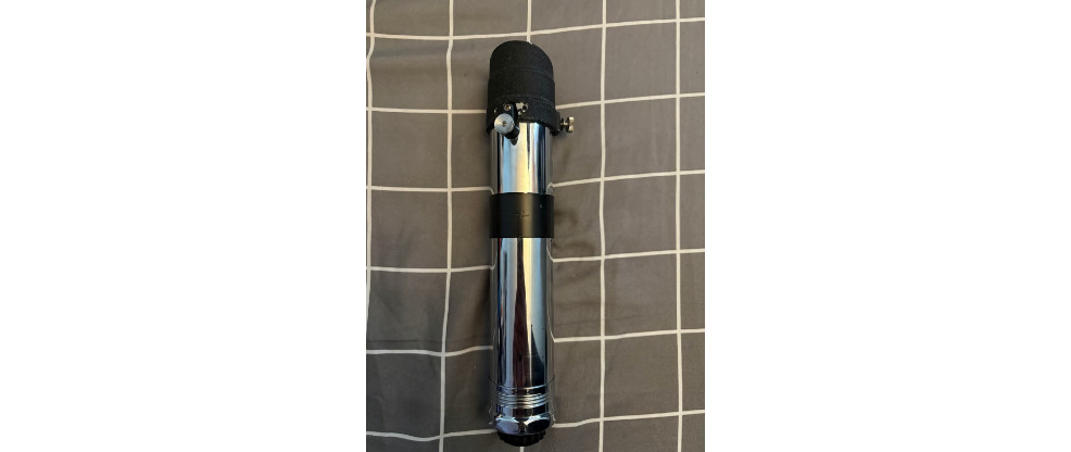 Heiland Flash Handle (Star Wars Lightsaber)
