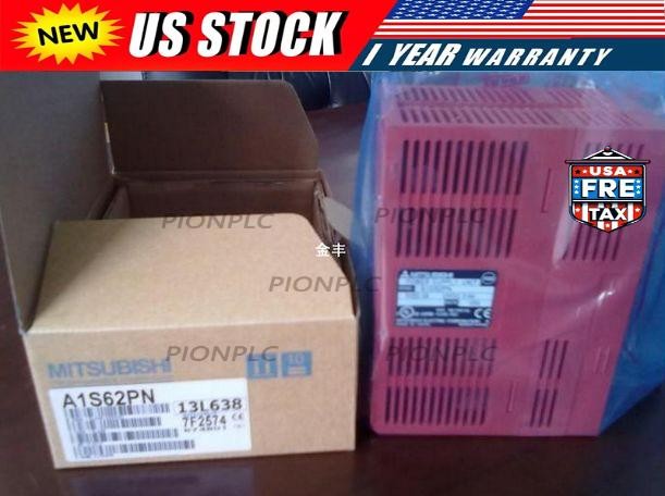 New In Box Mitsubishi PLC Module A1S62PN