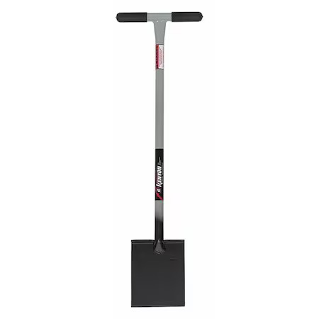 Kenyon 49045Gra Landscape Lighting Trencher, Steel Blade, 45 In L Solid Steel