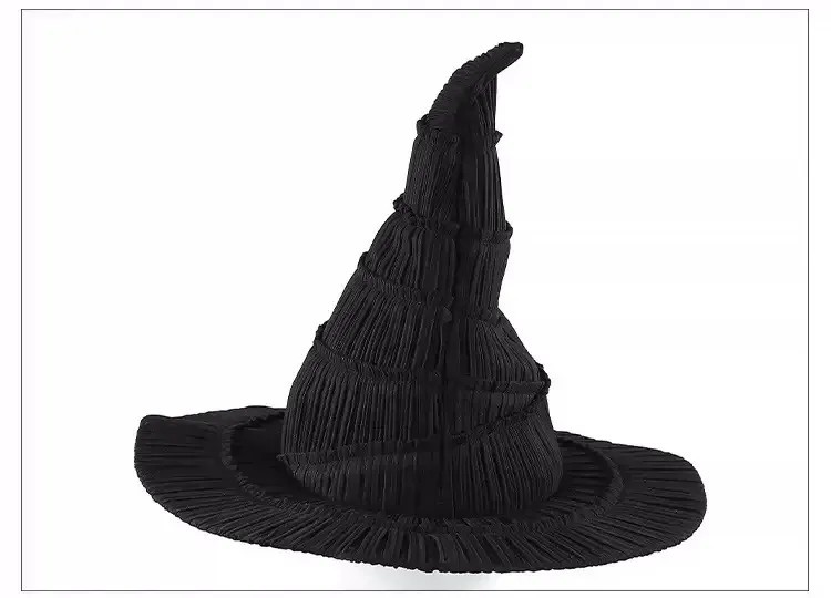 Elphaba Witch Hat Cosplay Costume Halloween Party