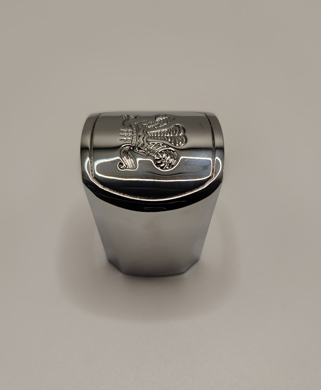 creed bottle cap