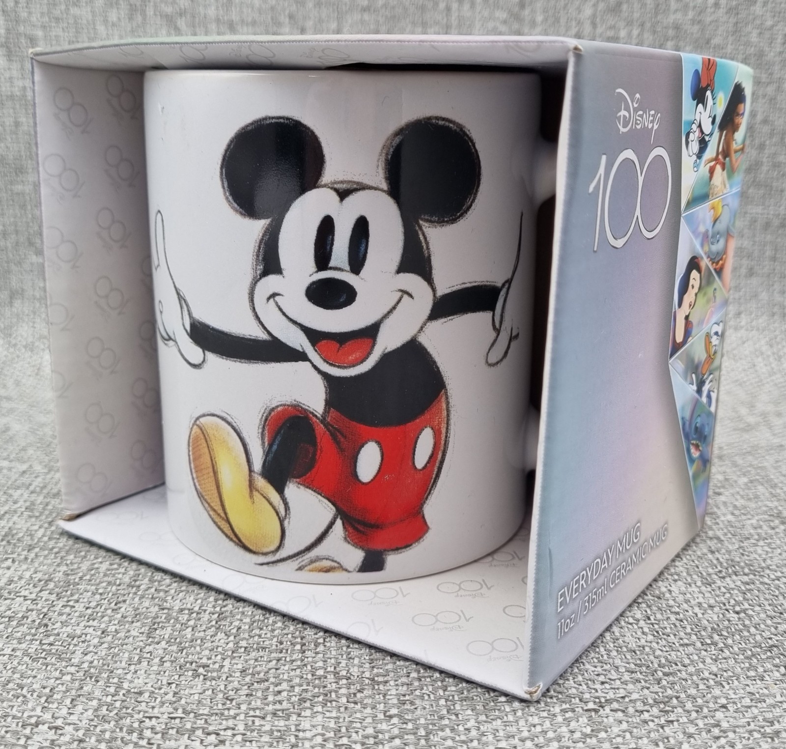 Disney 100 Everyday Mug Mickey Mouse
