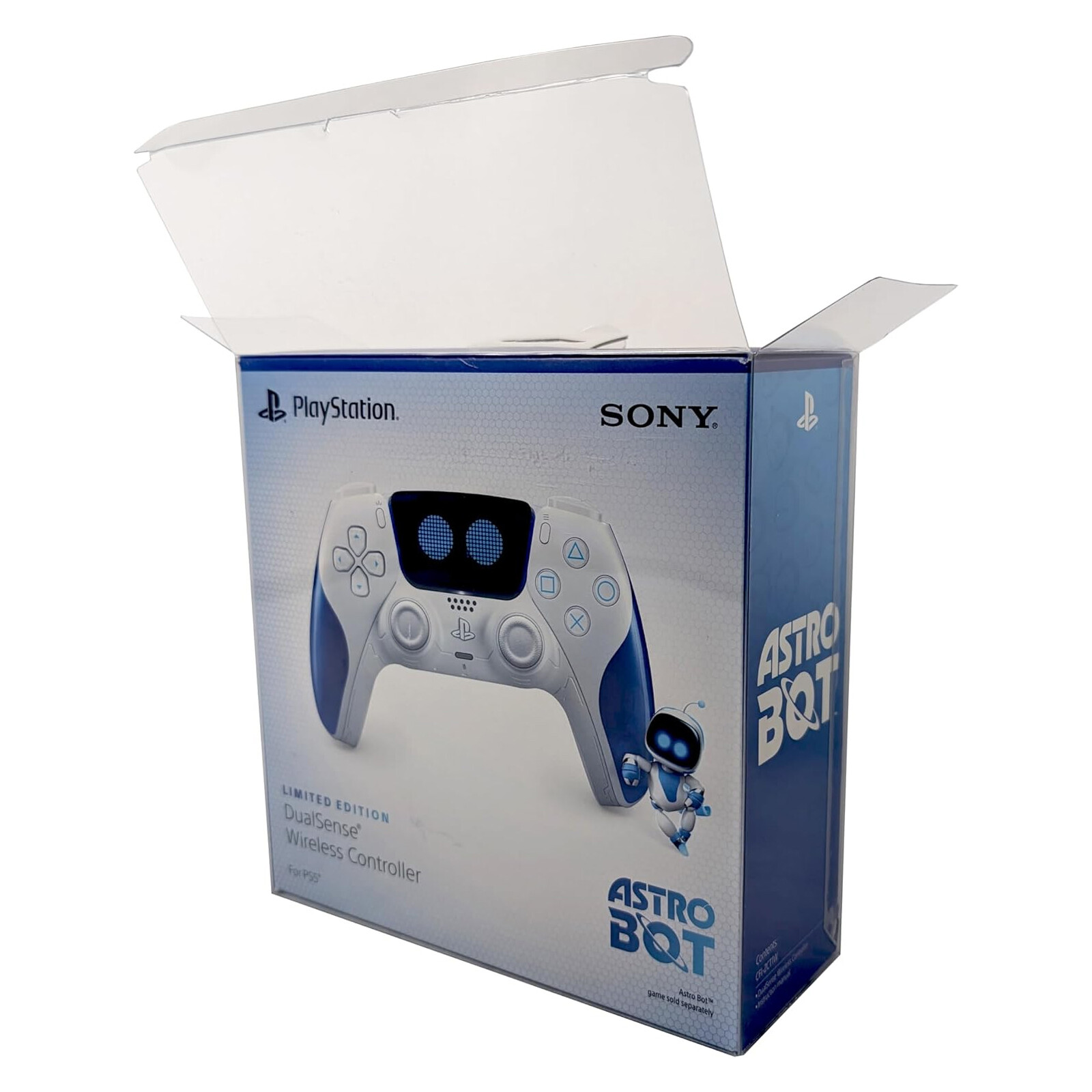5x Protector Display Case For Sony Playstation 5 PS5 Limited Edition Controller