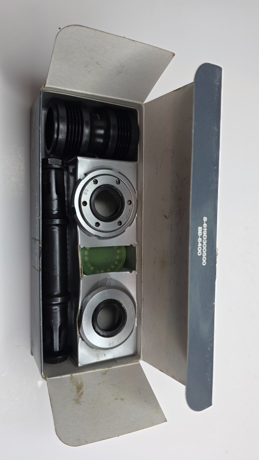 Shimano 600 Ultegra Bottom Bracket Set