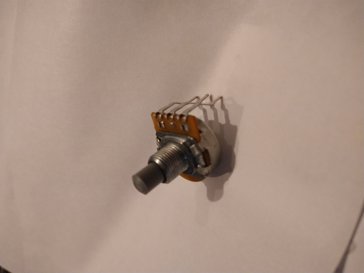 Dunlop / MXR JH-2S Jimi Hendrix Classic Fuzz Potentiometer 470K Linear B470K