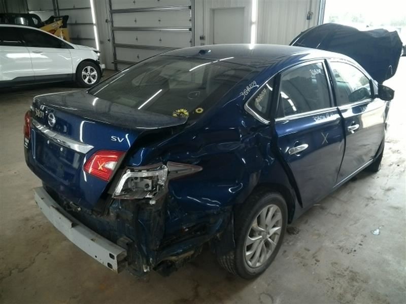 Passenger Right Front Spindle/Knuckle Fits 11-25 LEAF 104534289