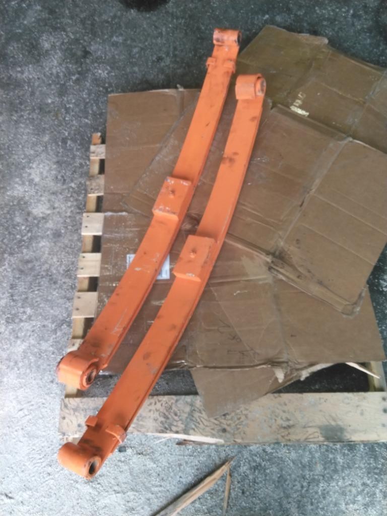 Replaces 2005 PETERBILT 387 FRONT LEAF SPRING , WA