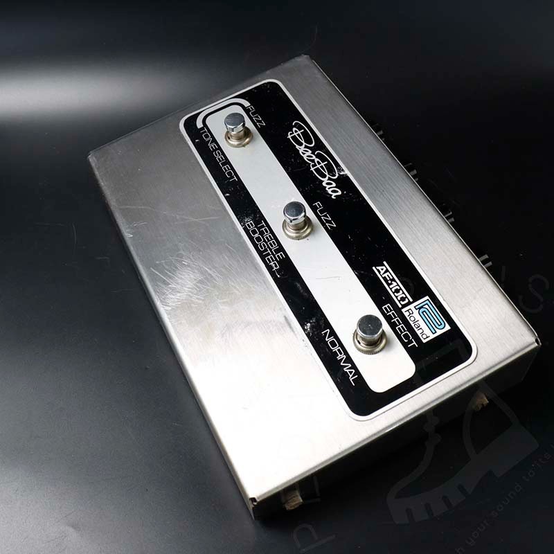 Roland BeeBaa AF-100 1976 Fuzz