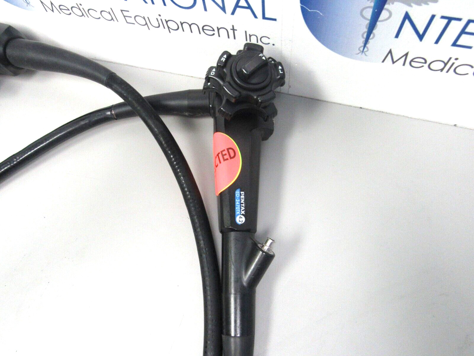Pentax ED-3470TK Duodenoscope Endoscopy Endoscope PAL DISCOUNTED