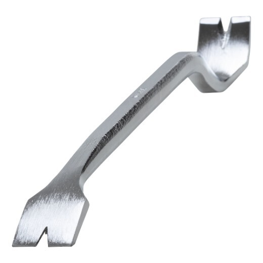 Picard: Base Moulding Lifter, Chrome-Plated 9 oz