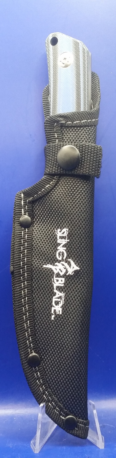 FROST CUTLERY SLING BLADE SBL-31BL/G10