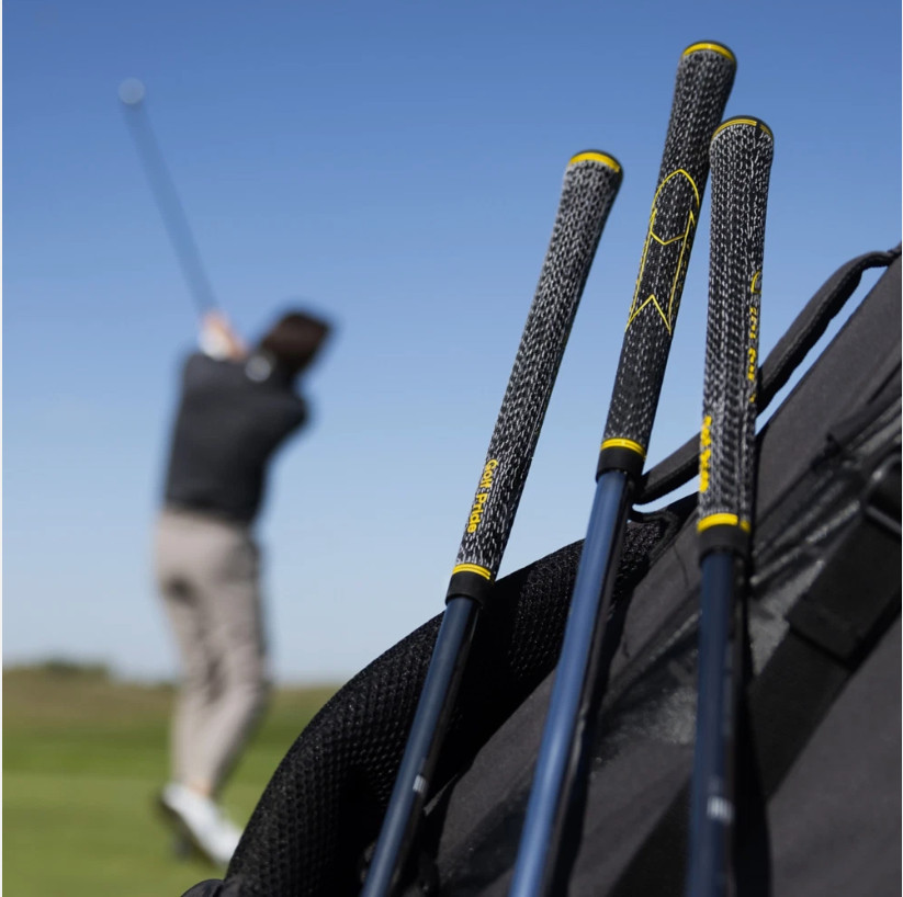 Golf Pride V-55 Cord Golf Club Grips BUNDLE Sets - Choose Quantity