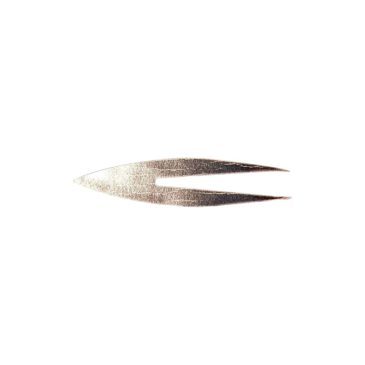 Pacchiarini’s Double Tails
