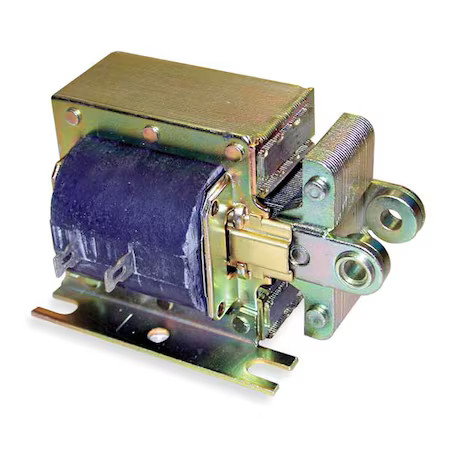 Dormeyer 2536-M-1 Solenoid, Laminated, 1/8 - 1 In, Continuous