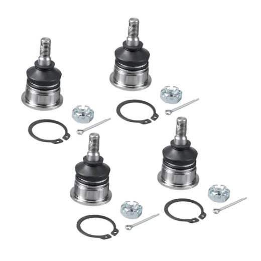 Set of 4 Ball Joint Compatible with Yamaha Raptor 700 YFM700 2013 2015-2023,