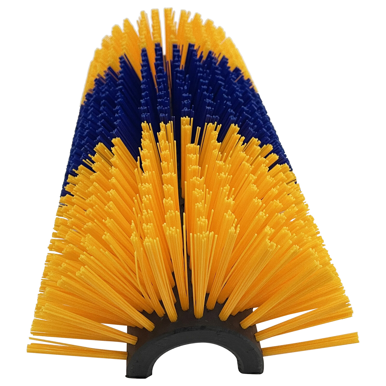 Sheep Horse Cow Animal Body Cleaning Massage Tickling Brush Half of Body Brush