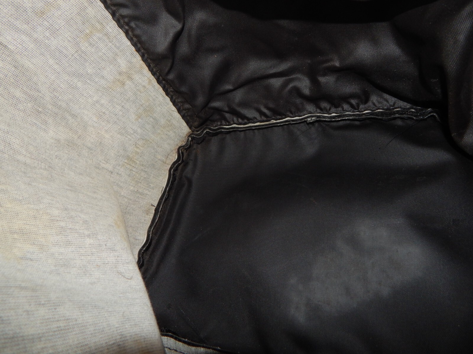 REFEREE Gym Travel Bag Leather
