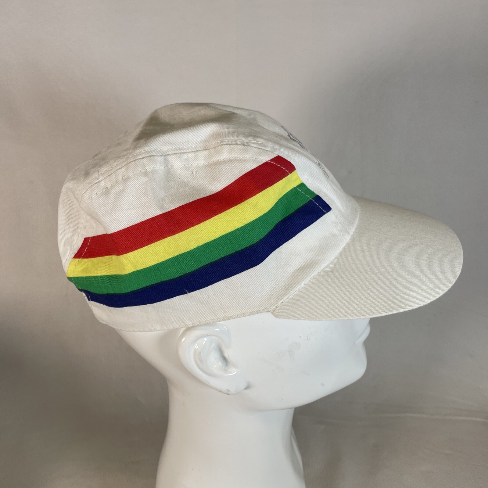 Vintage Style Cycling Cap - SS Liberte'