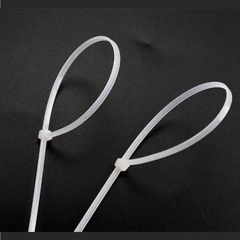 Nylon Plastic Cable Ties Cable Ties Wraps Nylon Zip Ties Small Fastener Strong