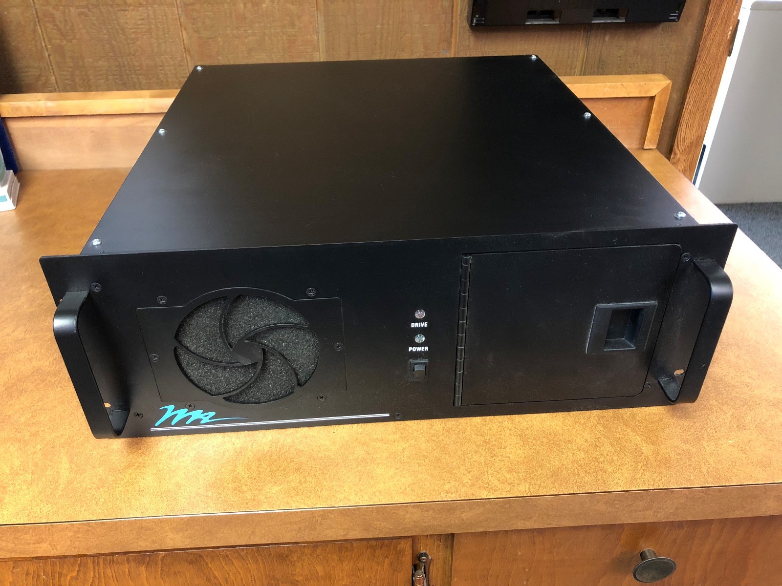 Middle Atlantic RM-CPU-ATX Rackmount Computer Chassis