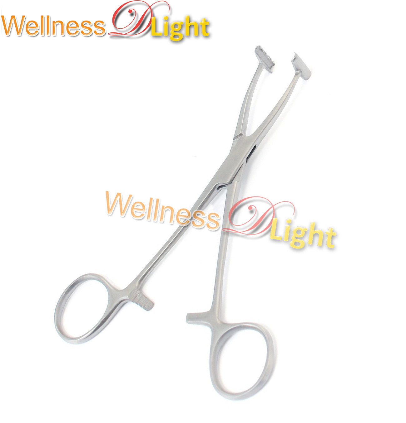 Pratt-Smith T Shape Forceps 6" Stainless Steel Surgical Instruments