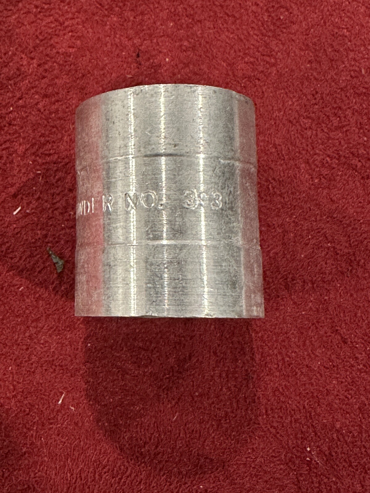 Hornady/ Pacific  Powder Bushing #393