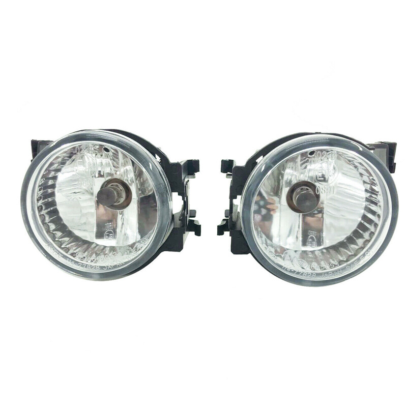 For 2013 2014 Subaru WRX STI Impreza Legacy Front Fog Lights Lamps W/ Bulbs Pair