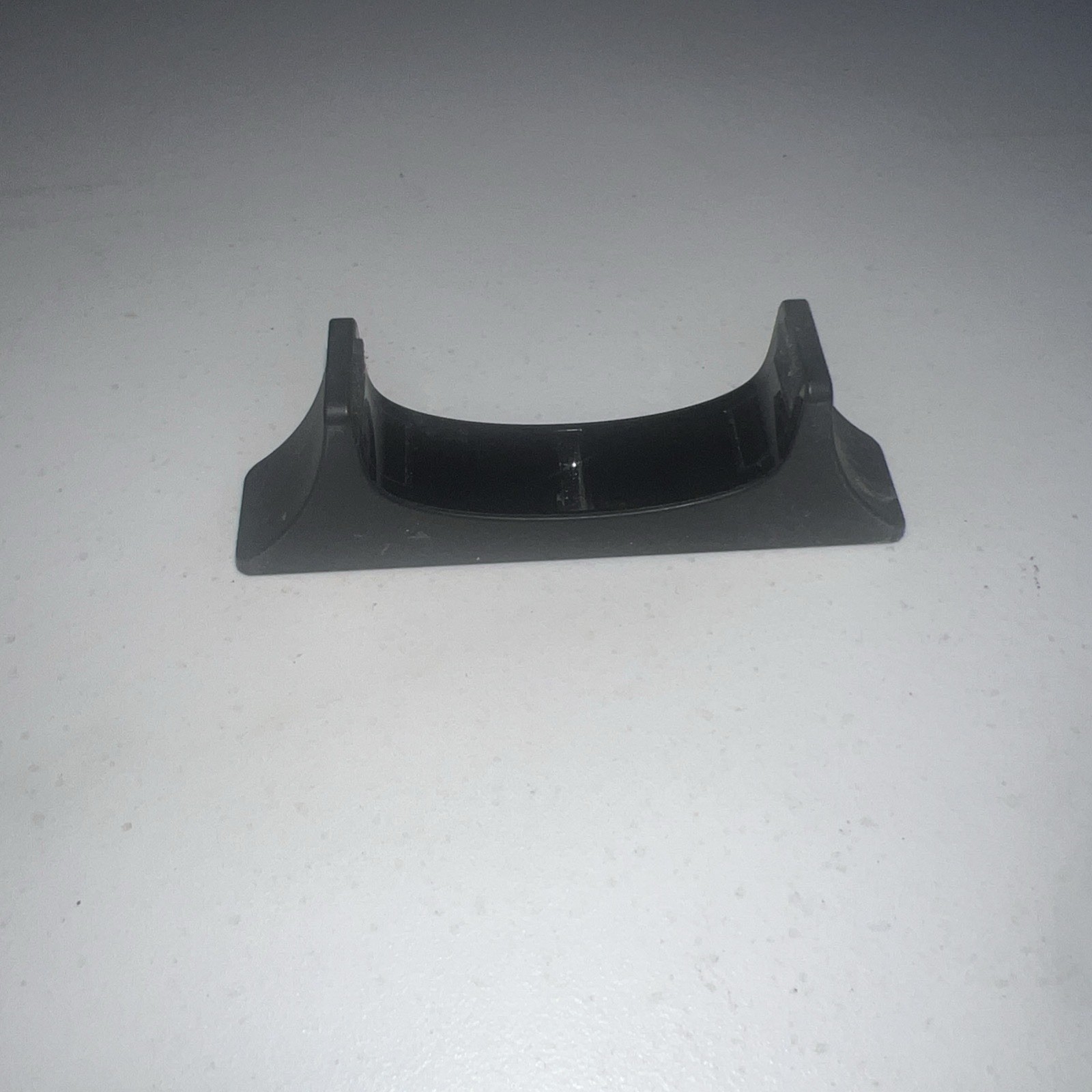 Nintendo Wii U Console Stand Black Plastic For Wii U WUP-009 *Only One*