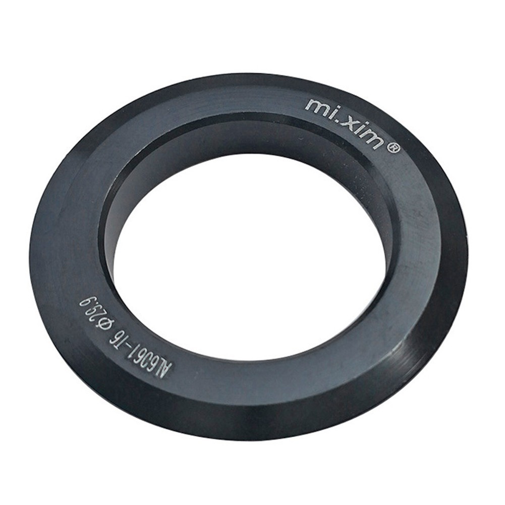 Crown Race Headset Washer Replacement Tapered Fork Aluminum alloy Useful New