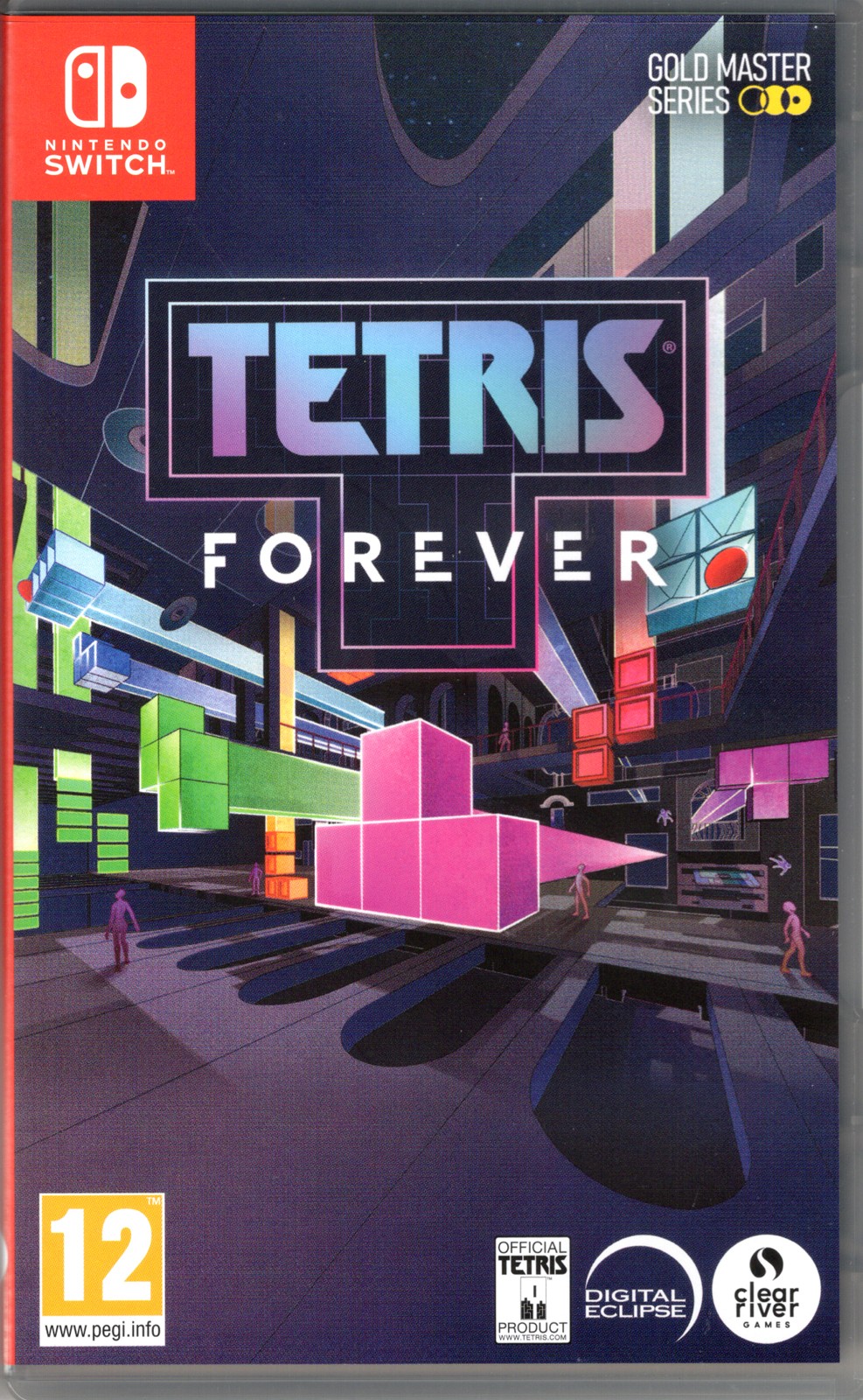 Tetris Forever for Nintendo Switch™