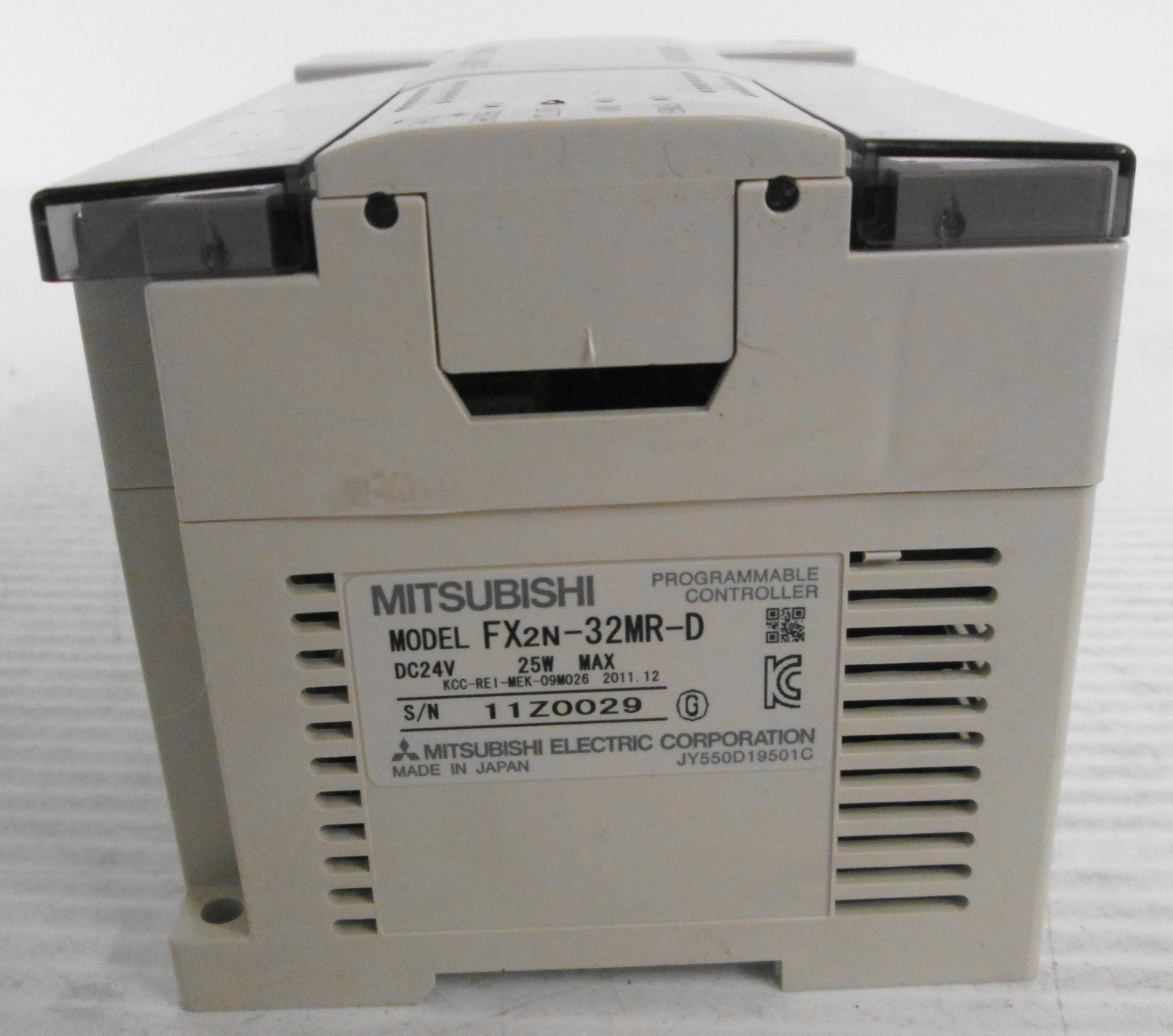Mitsubishi FX2N-32MR-D Programmable Controller 24VDC 25W **USA Seller**