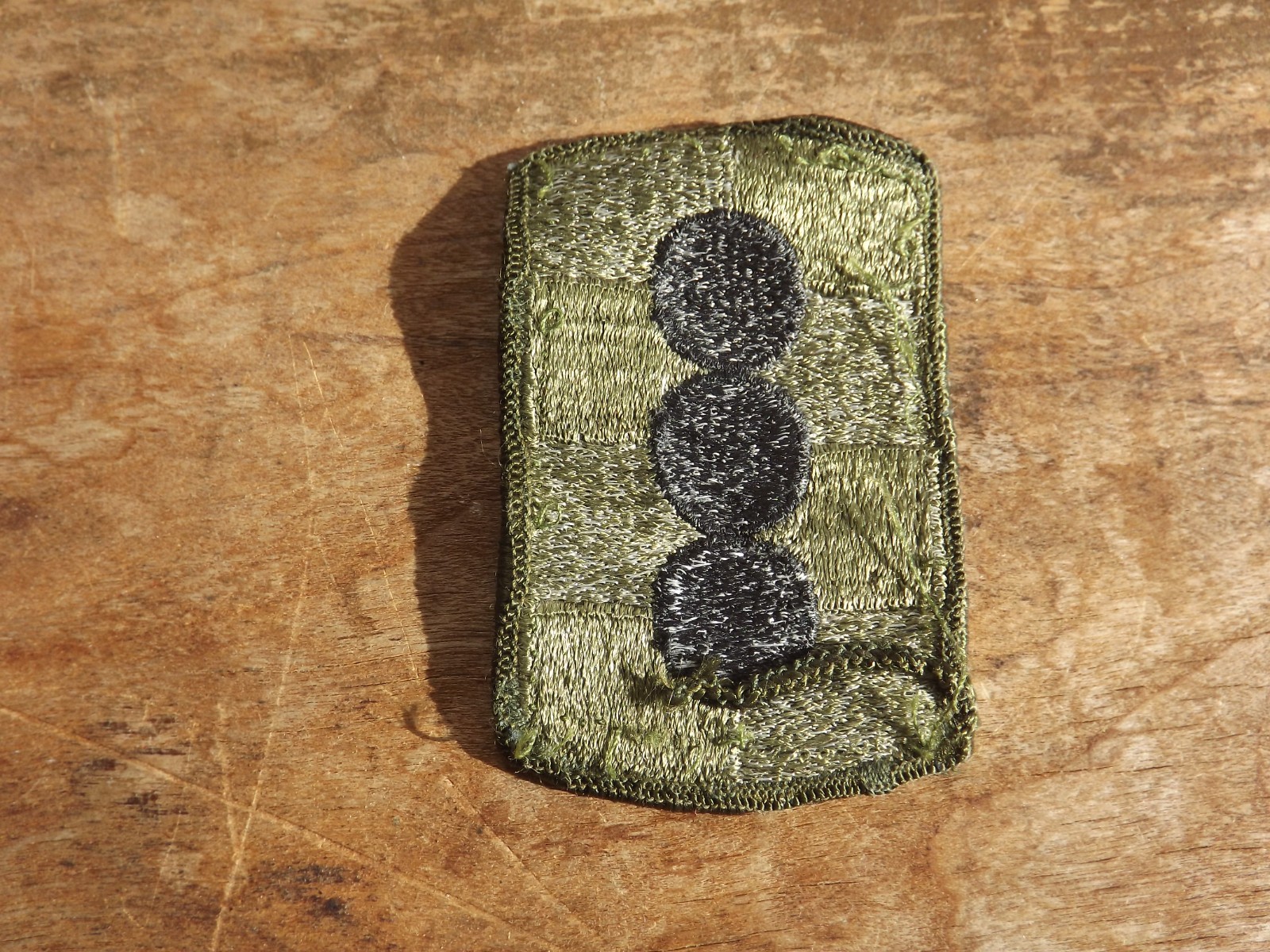 434th Field Artillery Brigade Patch, Subdued - INV# C1747