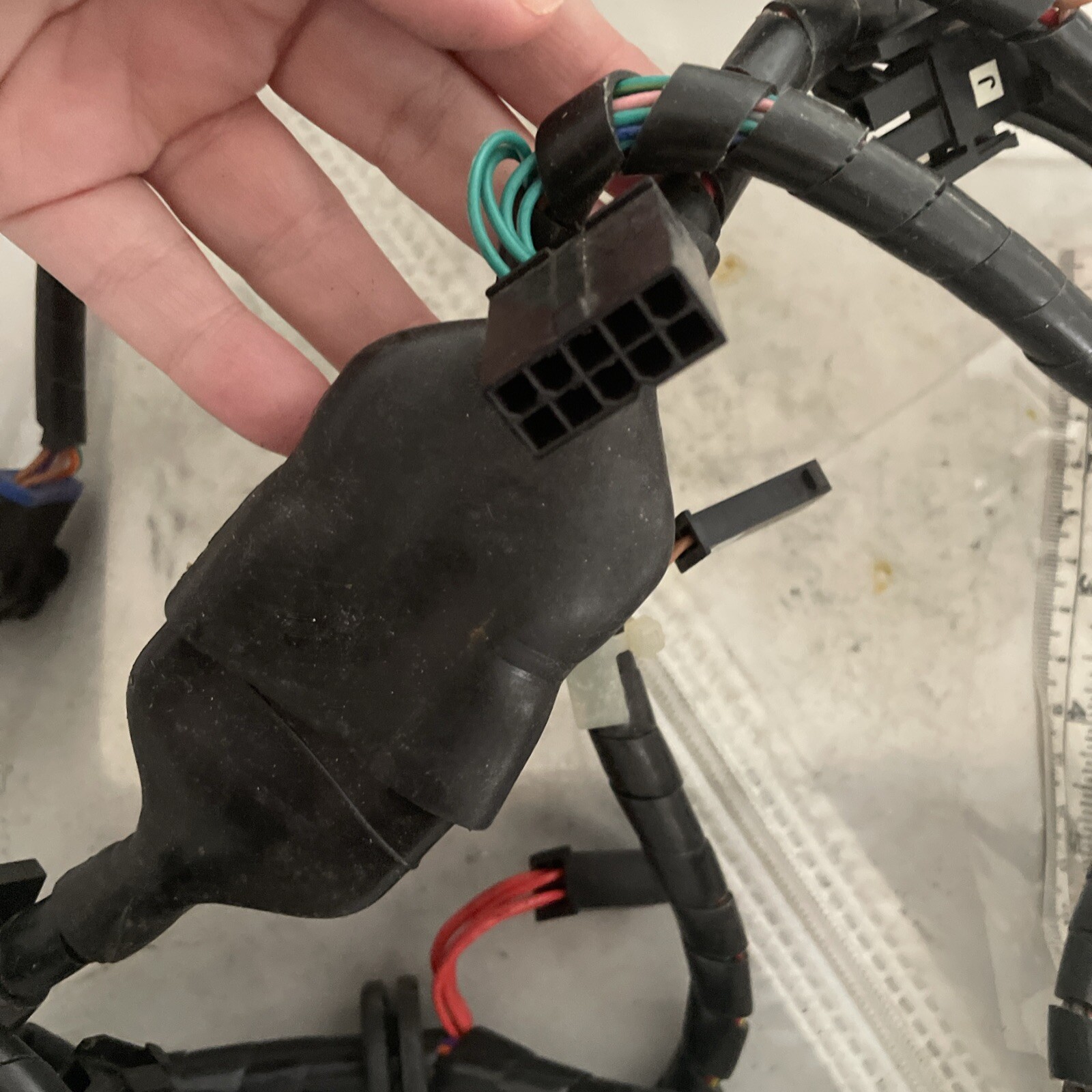 Main Cable Loom For Pride Mobility Scooter CP13