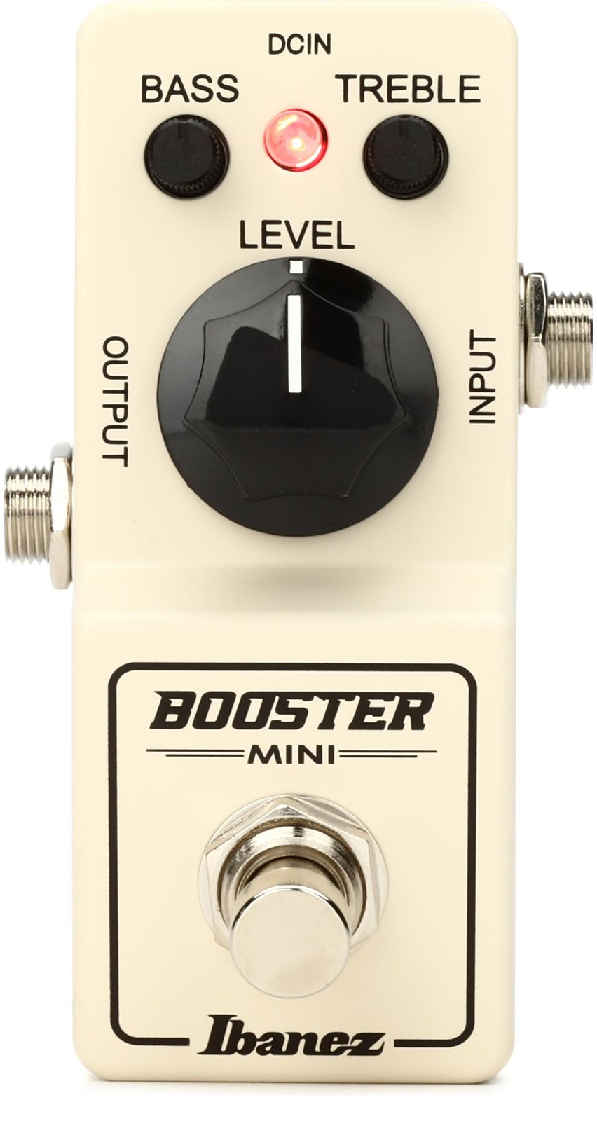 Ibanez Boost Mini Guitar Effects Pedal