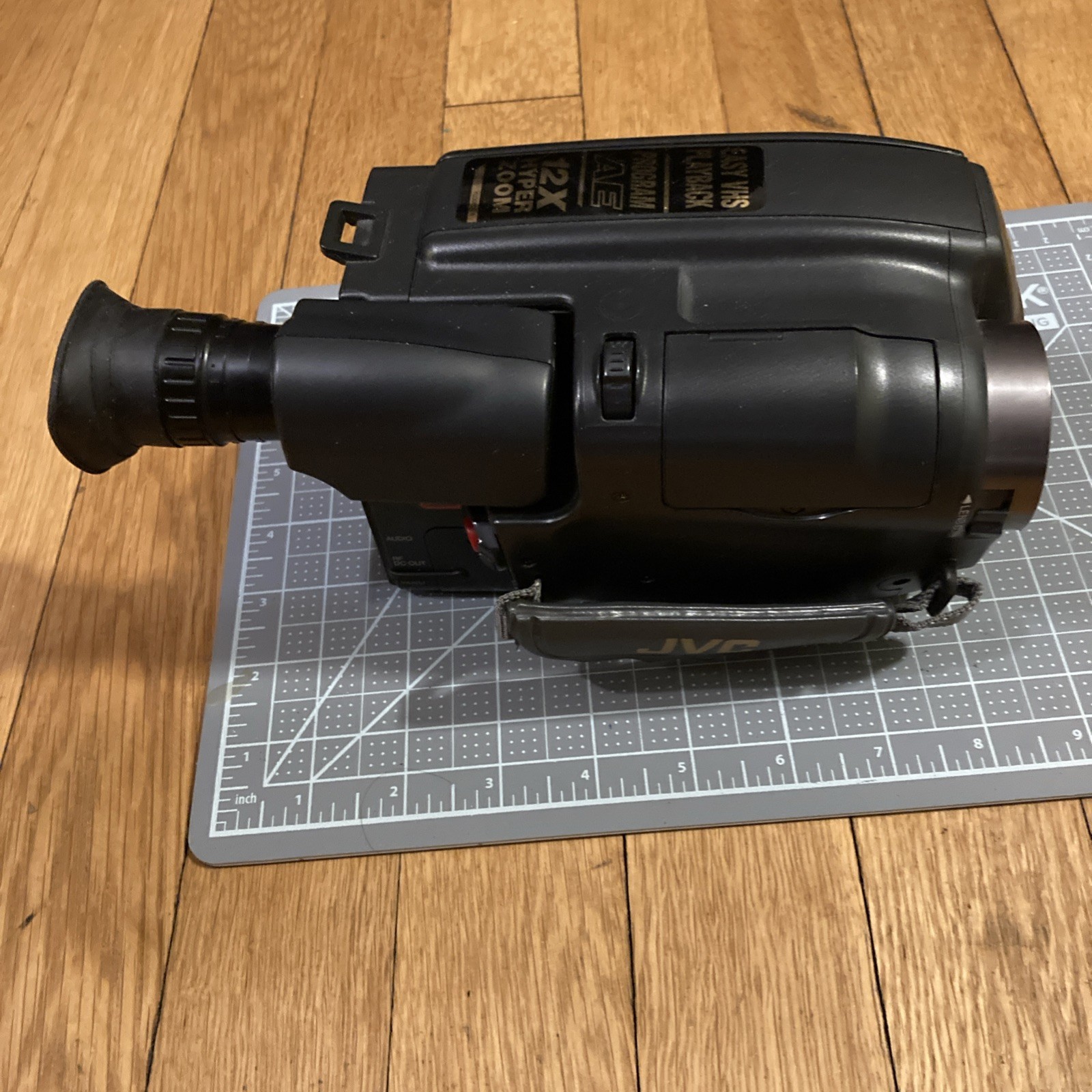For Parts JVC GR-AX201U VHS-C Camcorder