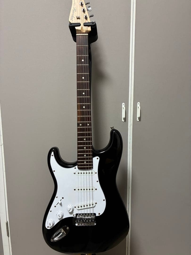 Bacchus Stratocaster Type Left-handed (Lefty)