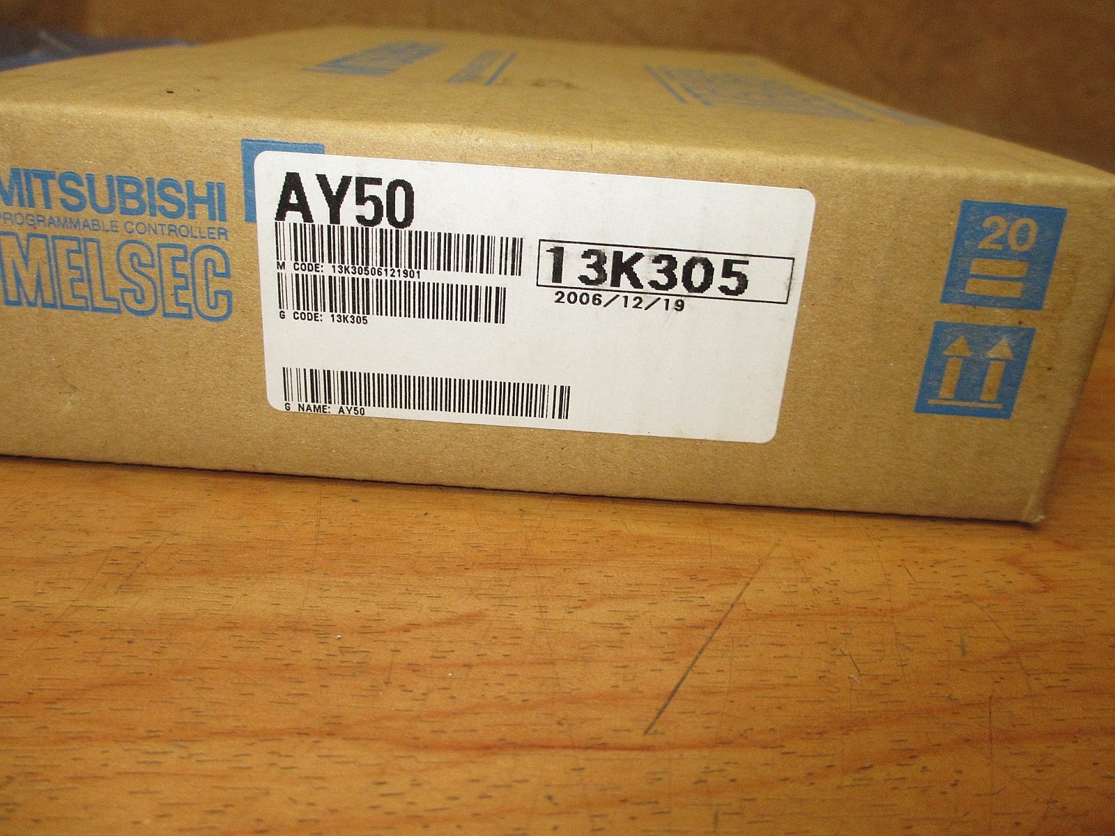 Mitsubishi AY50 *NEW* Melsec Programmable Controller PLC *USA SHIP*