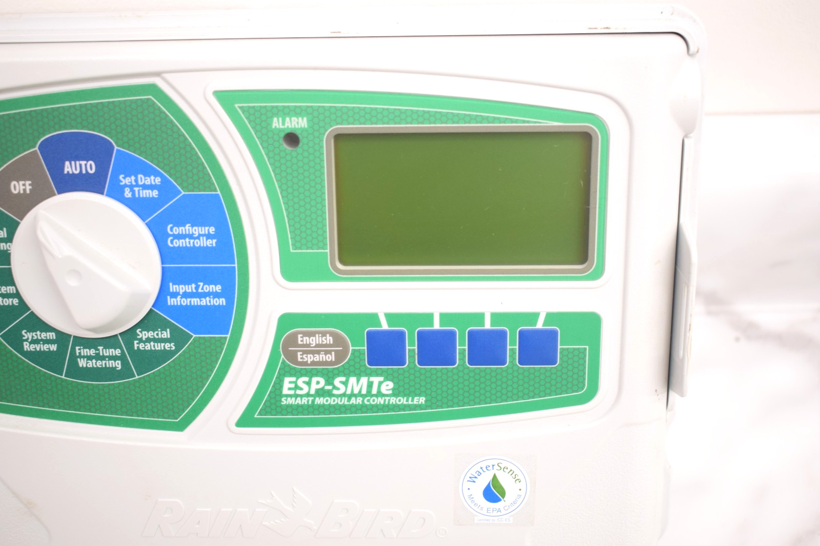 Rain Bird ESP-SMTe Smart Modular Irrigation Sprinkler Controller 4 Zone - USED