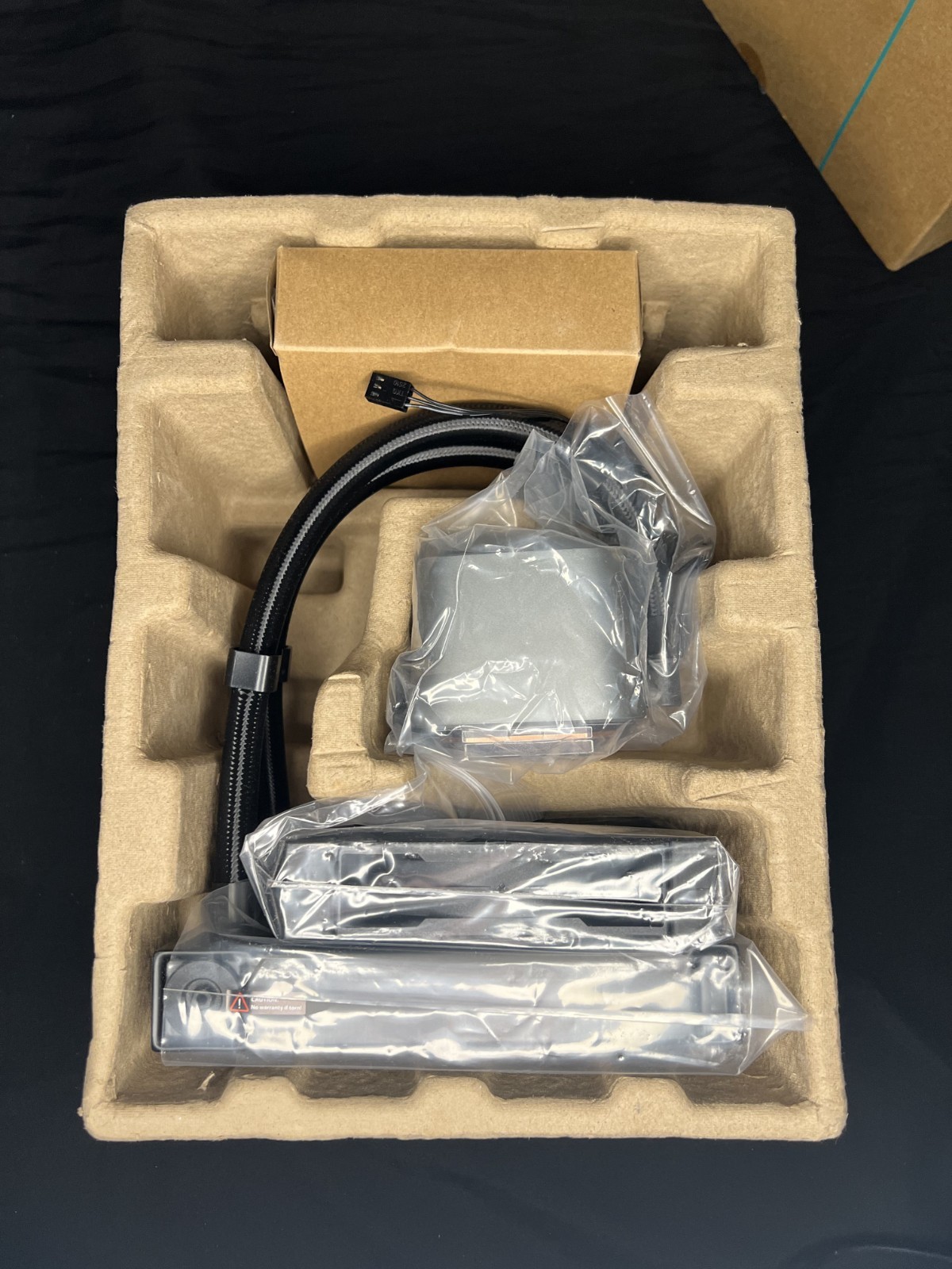 DeepCool LS320 120mm Liquid CPU Cooler AIO ARGB High Performance