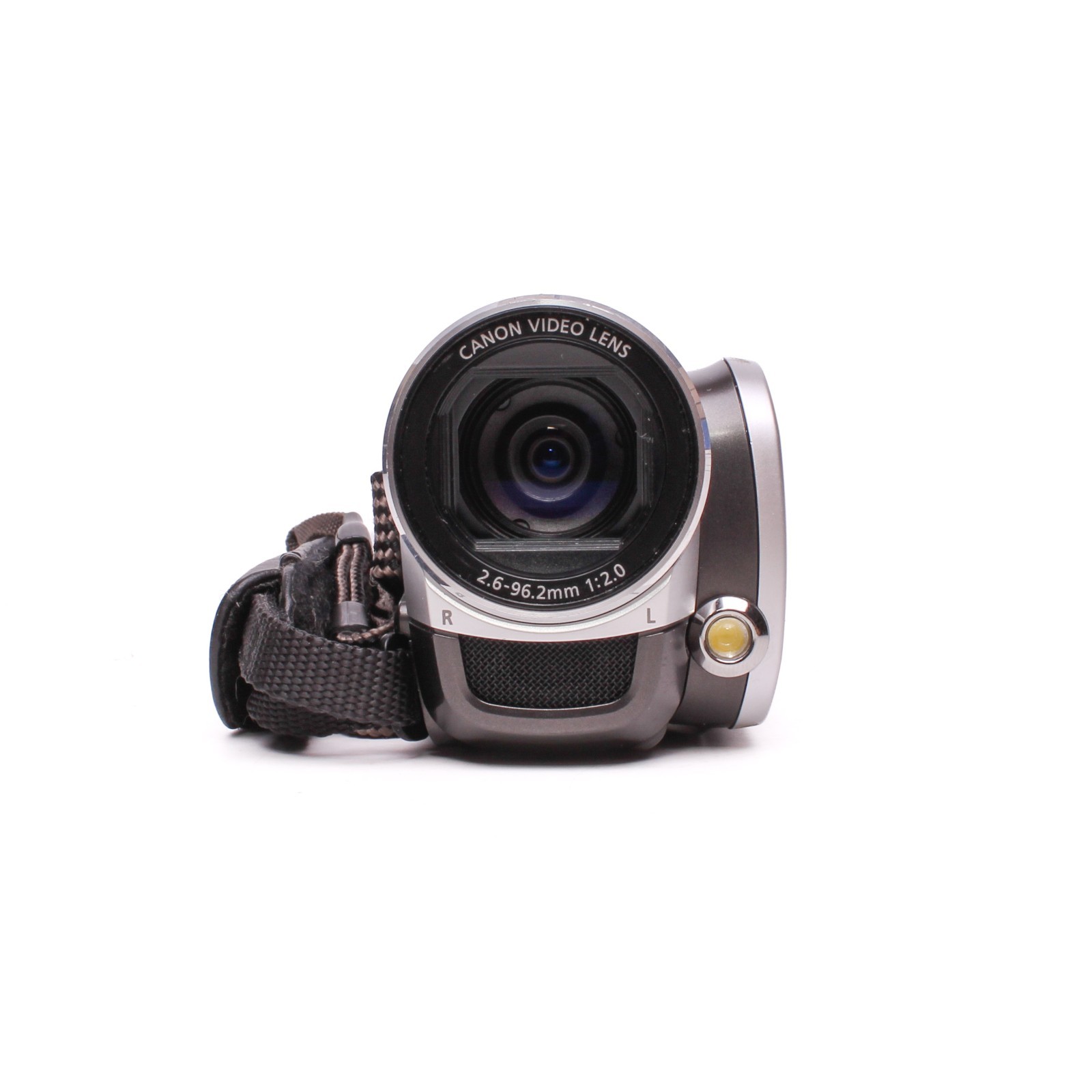 Canon Legria FS200 Digital Camcorder - FULLY FUNCTIONAL