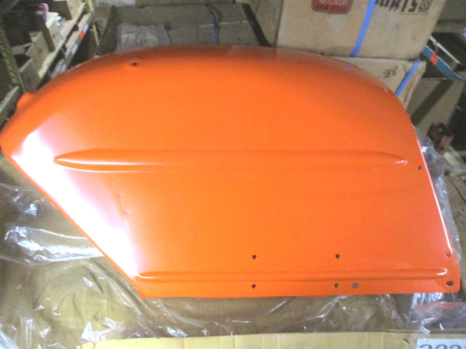 35440-87020 GENUINE KUBOTA LH FENDER 35533-87020 35440-87022