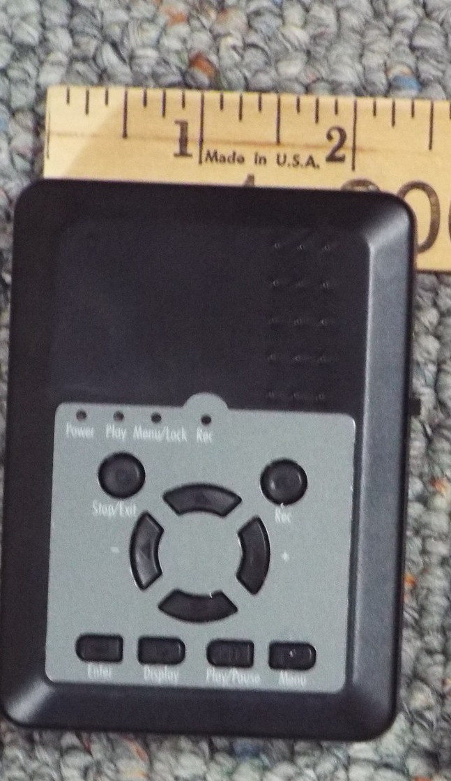 Secumate Mini Portable Security Recorder MDVR-14