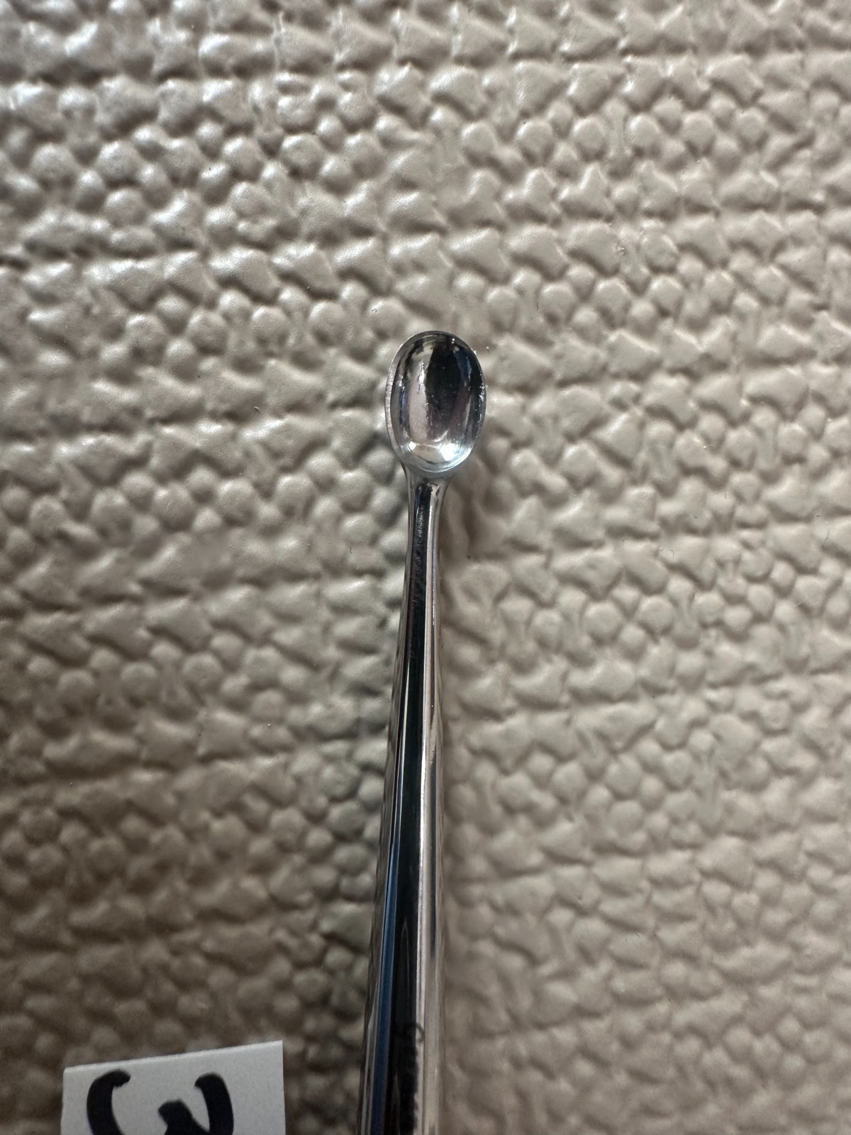 VOLKMANN ORTHOPEDIC CURETTE #2 6-3/4"