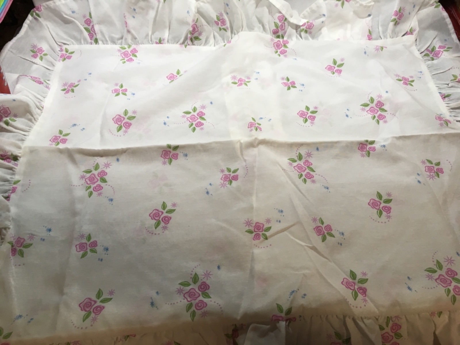 VINTAGE Disney Princess Collection (2) Pillowshams Stardust NWOT