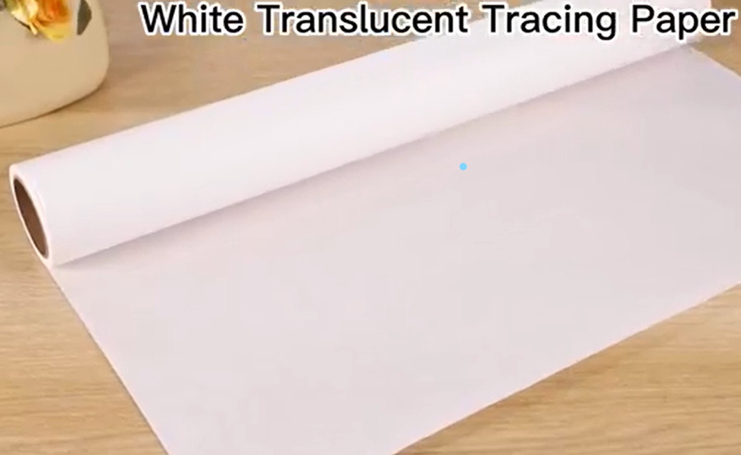 Tracing Paper Translucent Paper Transparent Trace Paper Pattern 17in x 25yd Roll